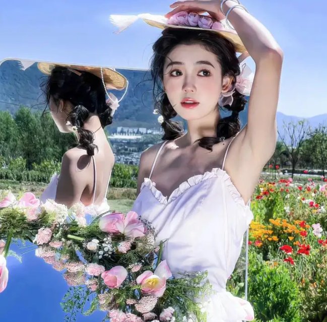 镜中的完美丈夫